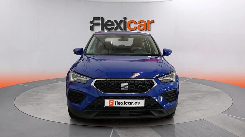 Usado Seat Ateca Reference 116 CV (85 kW) 2023 Azul SUV