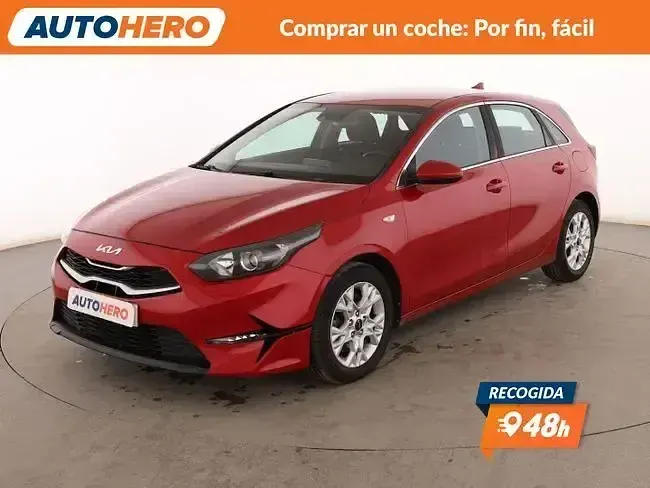 Usado Kia Ceed 120 CV (88 kW) 2022 Utilitario