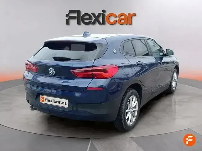 Usado BMW X2 116 CV (85 kW) 2020 Azul SUV