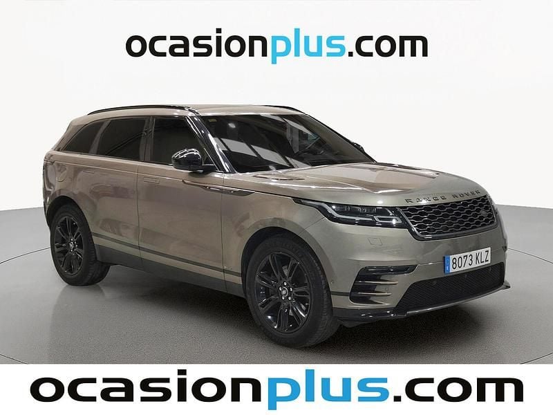Begagnad Land Rover Range Rover Velar SE Dynamic 300 HK (220 kW) 2018 Brun SUV