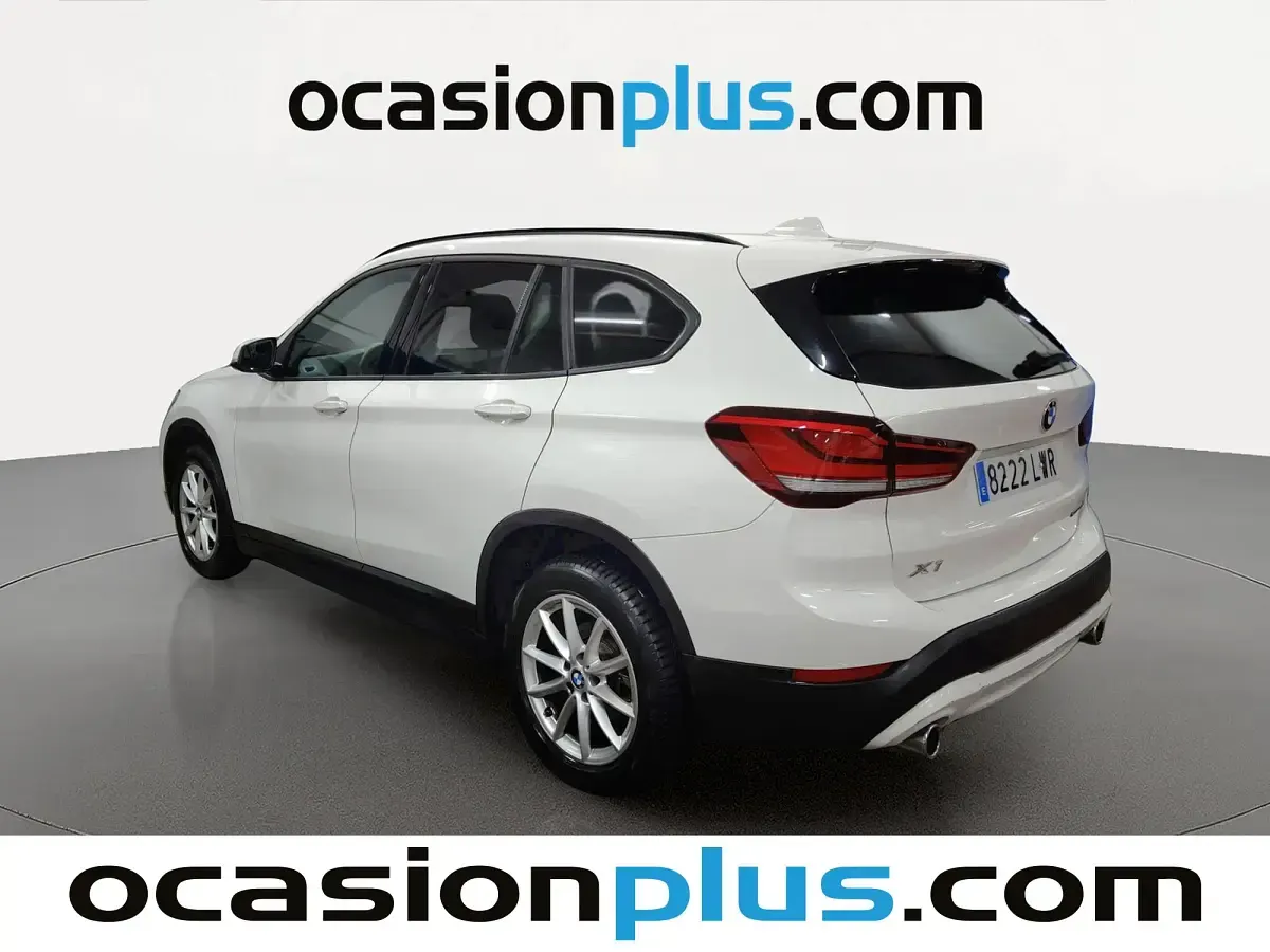 Brugt BMW X1 150 HK (110 kW) 2022 Hvid SUV