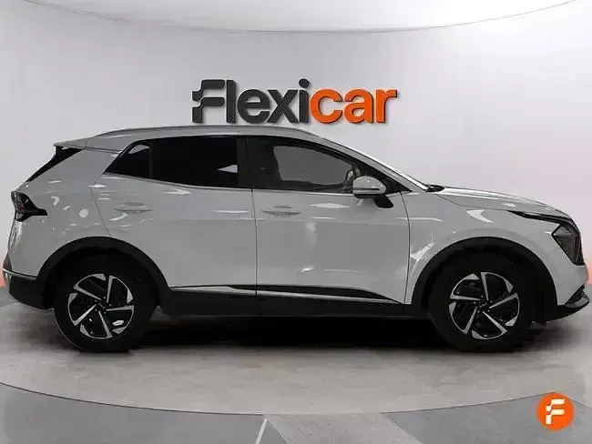 Usado Kia Sportage 150 CV (110 kW) 2023 Blanco SUV