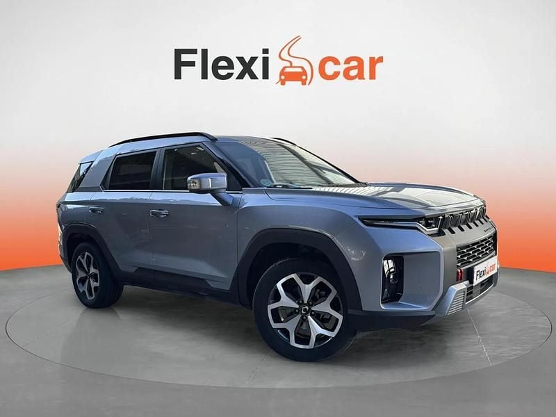 Usado KGM Torres 163 CV (119 kW) 2024 SUV