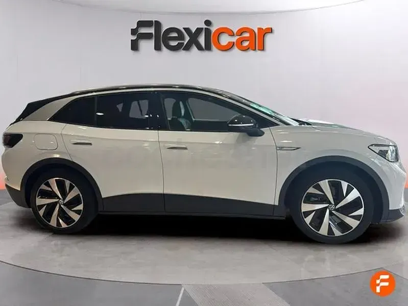 Usado VW ID.4 Pro Performance 150 kW (204 CV) 2021 Eléctrico SUV
