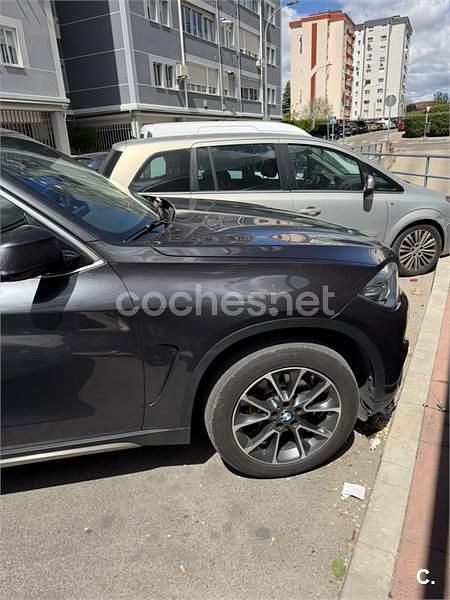 Occasion BMW X5 245 ch (180 kW) 2014 Gris SUV