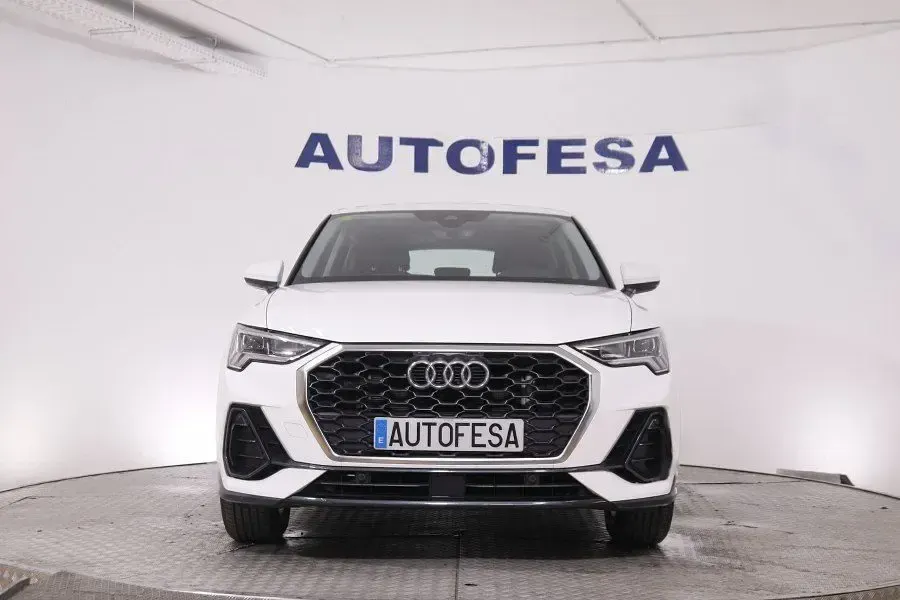 Usado Audi Q3 Sportback 245 CV (180 kW) 2022 Blanco SUV