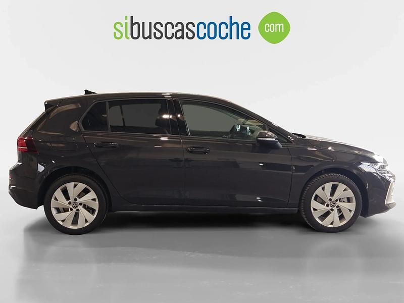 Nuevo VW Golf VIII Match 150 CV (110 kW) 2026 Gris/plata