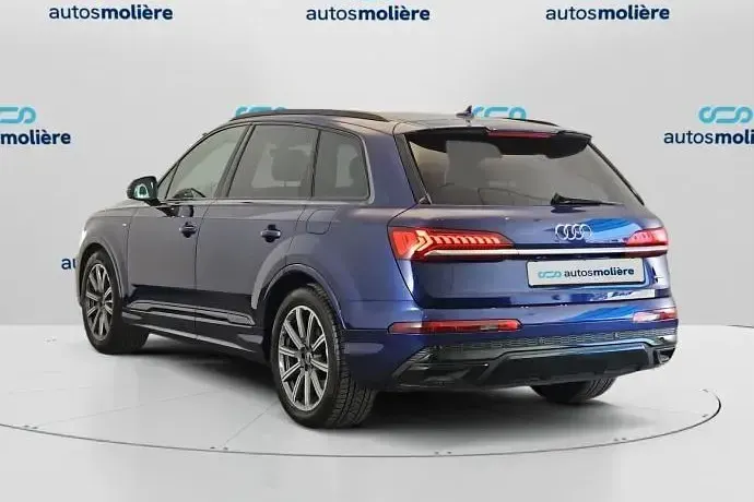 Usado Audi Q7 S-Line 456 CV (335 kW) 2020 SUV