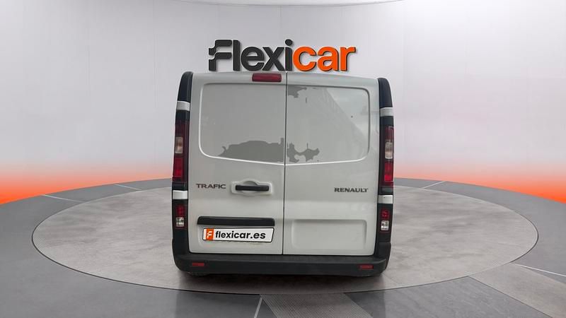 Usado Renault Trafic 131 CV (96 kW) 2024 Blanco