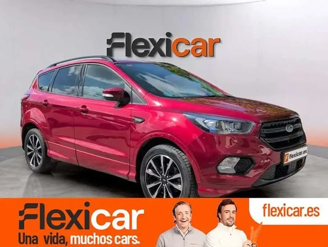 Usado Ford Kuga ST-Line 150 HP (110 kW) 2019 SUV