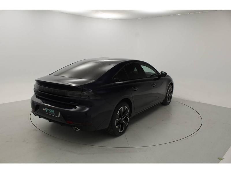 Nuevo Peugeot 508 GT 180 CV (132 kW) 2025 Azul Berlina