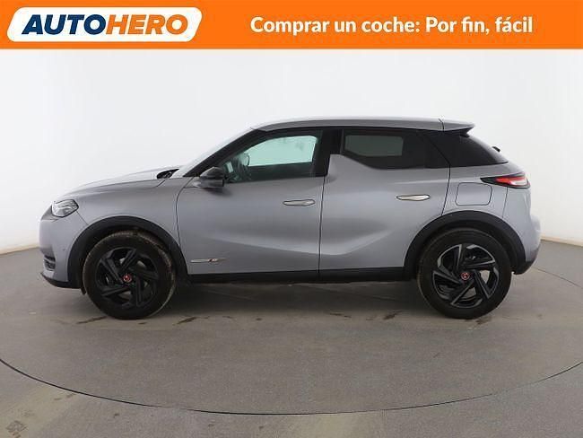 Usado DS Automobiles DS3 Performance 131 CV (96 kW) 2019 Gris Utilitario