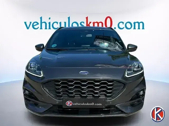 Usado Ford Kuga ST-Line 120 CV (88 kW) 2023 Gris SUV