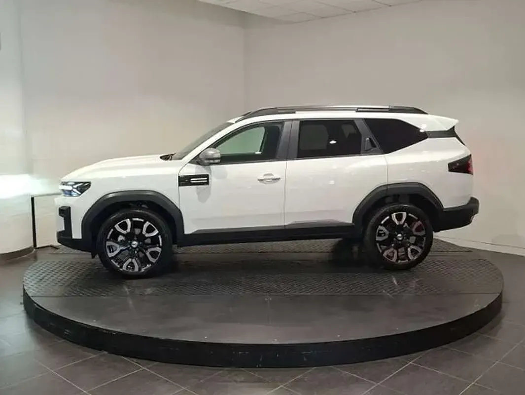 Usado Dacia Bigster Journey 109 CV (80 kW) 2025 Blanco SUV