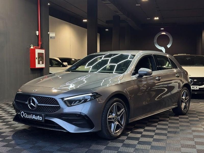 Käytetty Mercedes A250 218 HP (160 kW) 2024 Harmaa Sedan