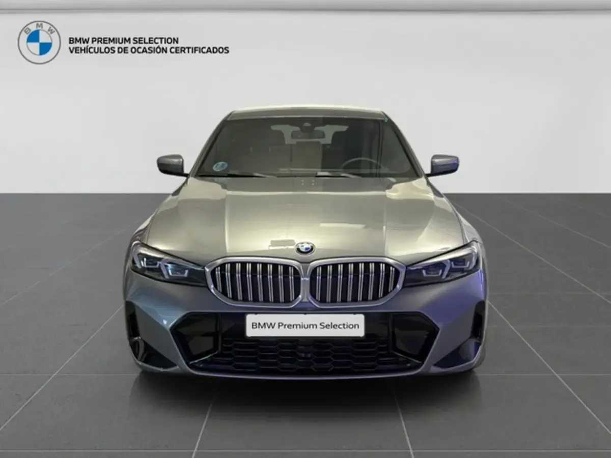 Usado BMW 320 Comfort Edition 190 CV (139 kW) 2025 Gris Berlina