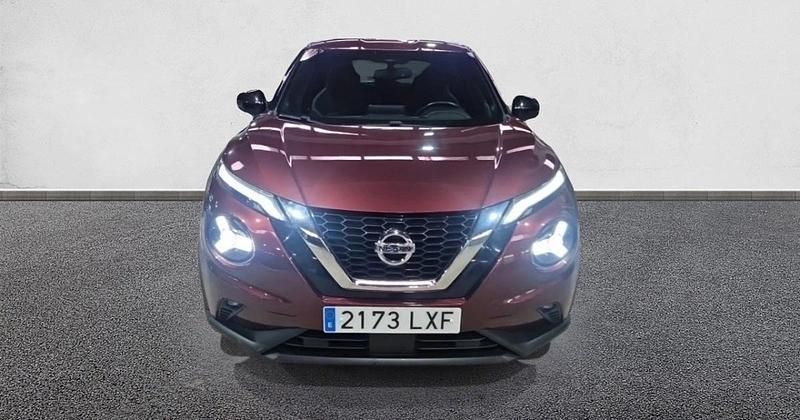 Occasion Nissan Juke N-Connecta 114 PK (83 kW) 2022 SUV