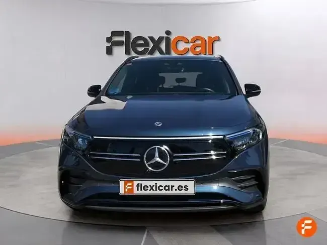 Usado Mercedes EQA250 139 kW (190 CV) 2021 Azul SUV