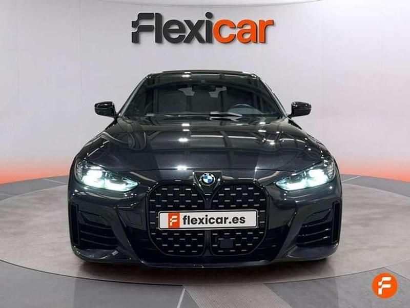 Usado BMW 420 190 HP (139 kW) 2023 Preto Coupé