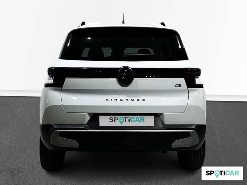 Usado Citroën C3 Aircross 100 CV (73 kW) 2025 Blanco SUV