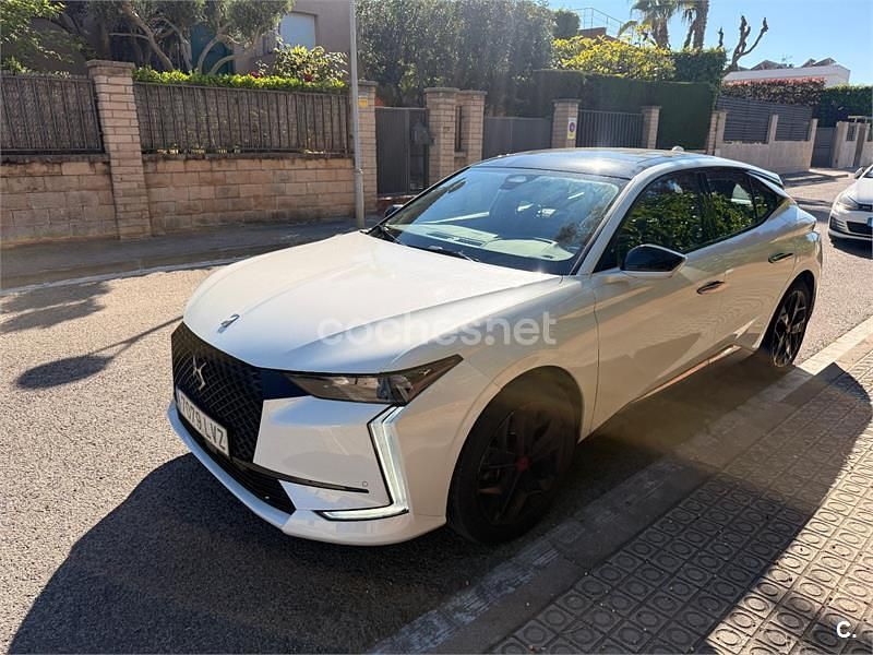 Usado DS Automobiles DS4 Performance 225 CV (165 kW) 2022 Blanco SUV