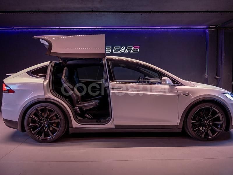 Usado Tesla Model X 500 kW (680 CV) 2017 Eléctrico SUV