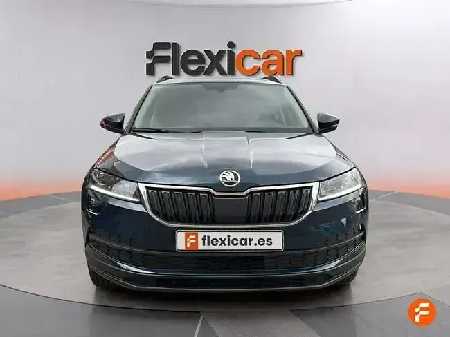 Usado Skoda Karoq Ambition 116 CV (85 kW) 2018 Beige SUV