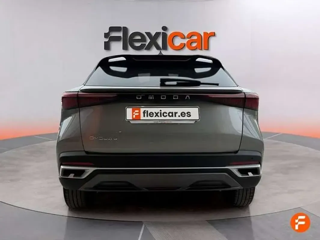 Usado Omoda 5 147 CV (108 kW) 2025 Gris SUV