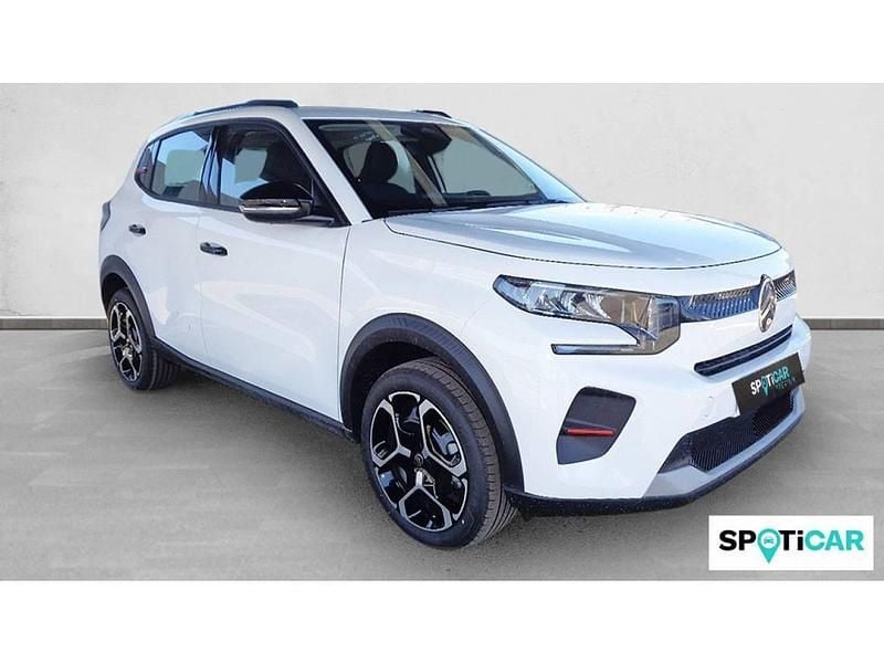 Nouvelle Citroën C3 110 ch (80 kW) 2026 Blanc SUV