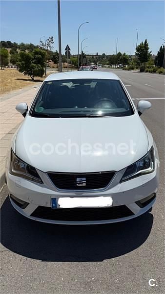 Blanco Usado 2016 Seat Ibiza CONNECT Berlina | 7500 € (Precio justo) - Imagen 1/1