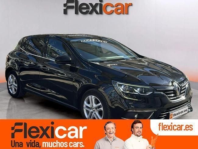Negro Usado 2019 Renault Mégane IV Bose Edition Berlina | 14.470 € (Precio justo) - Imagen 1/4