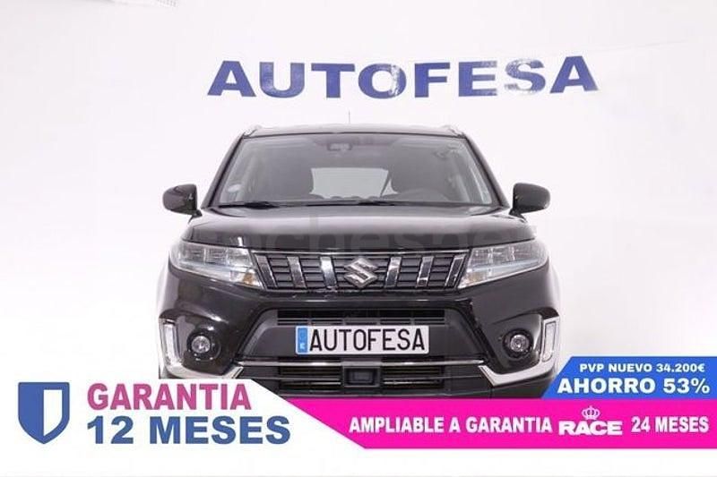Usado Suzuki Vitara GLX 129 CV (94 kW) 2020 Negro SUV