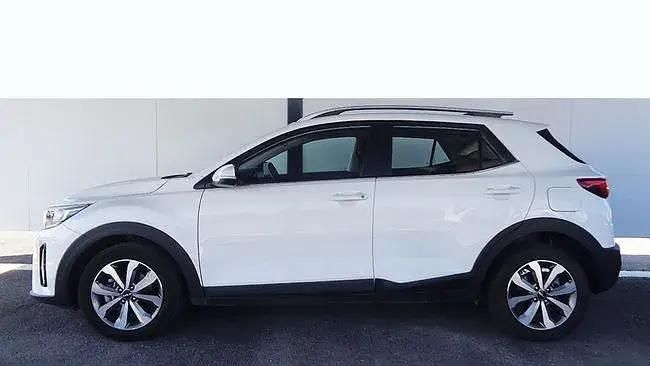 Brugt Kia Stonic 100 HK (73 kW) 2024 Hvid SUV