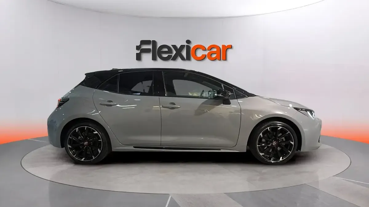 Brugt Toyota Corolla Sport 184 HK (135 kW) 2022 Grå Sedan