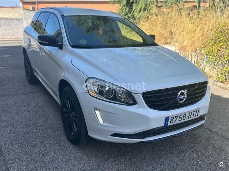 Usado Volvo XC60 Summum 163 CV (119 kW) 2013 Blanco SUV