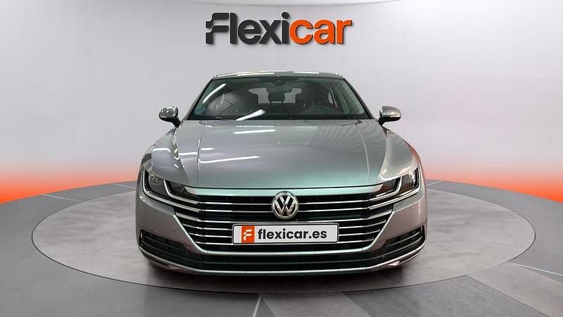 Begagnad VW Arteon 150 HK (110 kW) 2020 Grå Sedan