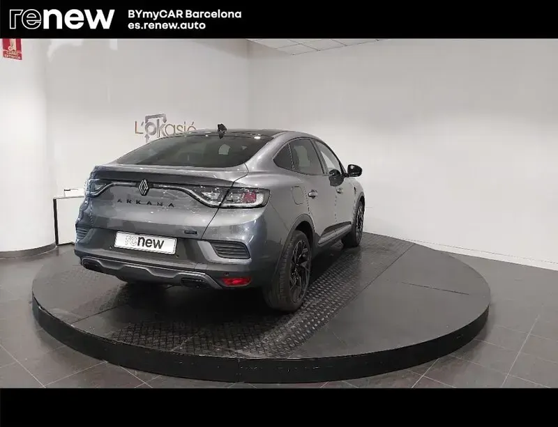 Usado Renault Arkana Esprit Alpine 145 CV (106 kW) 2025 Blanco SUV