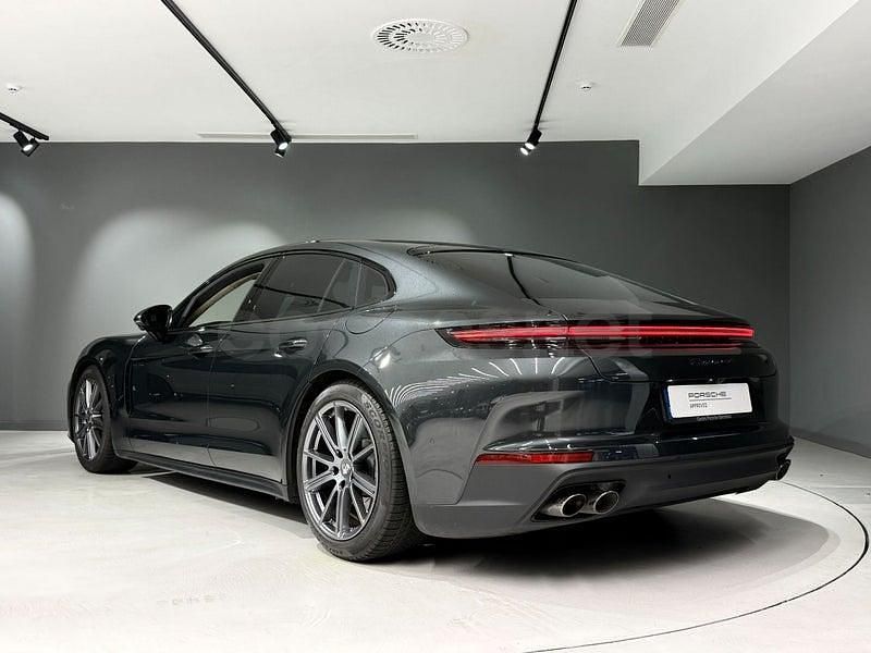 Usado Porsche Panamera 4 470 CV (345 kW) 2024 Gris Berlina