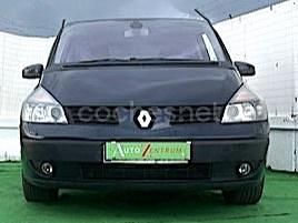 Usado Renault Grand Espace Expression 150 CV (110 kW) 2005 Azul Monovolumen