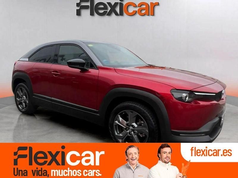 Rojo Usado 2020 Mazda MX30 SUV | 16.990 € (Caro) - Imagen 1/4