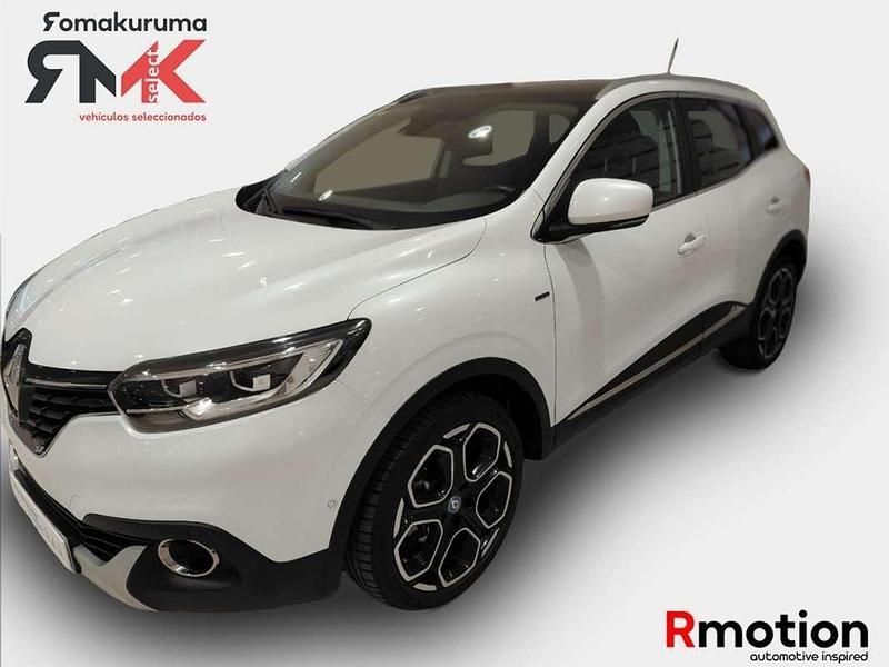 Blanco Usado 2018 Renault Kadjar Version S SUV | 17.900 € (Buen precio) - Imagen 1/4