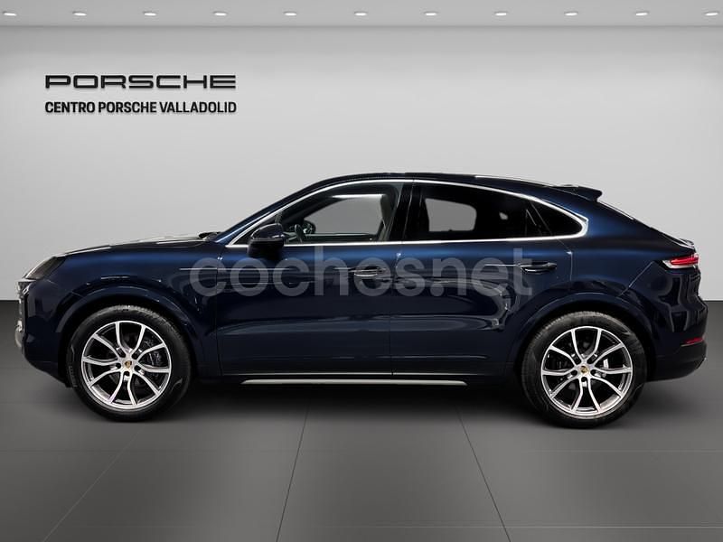 Usado Porsche Cayenne 353 CV (259 kW) 2024 Azul SUV