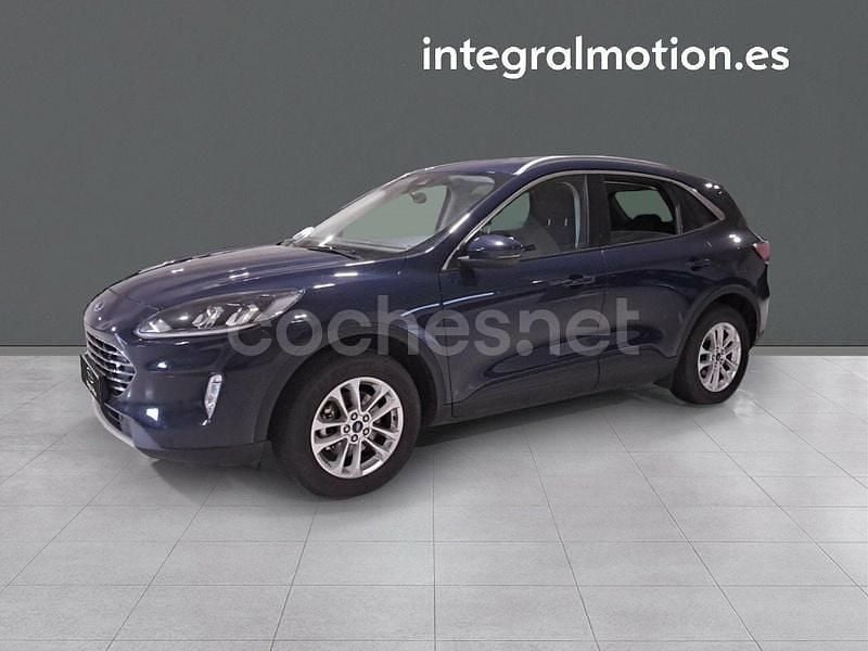 Otro Usado 2021 Ford Kuga Titanium SUV | 22.900 € (Precio justo) - Imagen 1/4