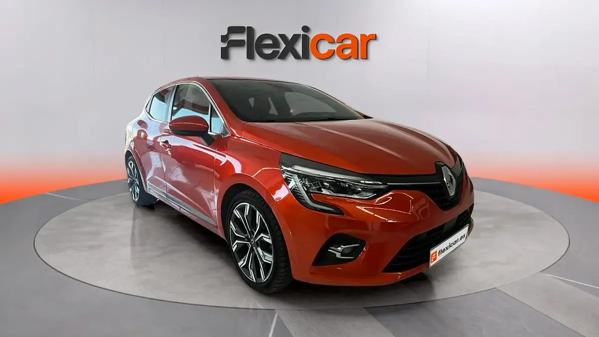 Usado Renault Clio V Zen 100 CV (73 kW) 2020 Berlina