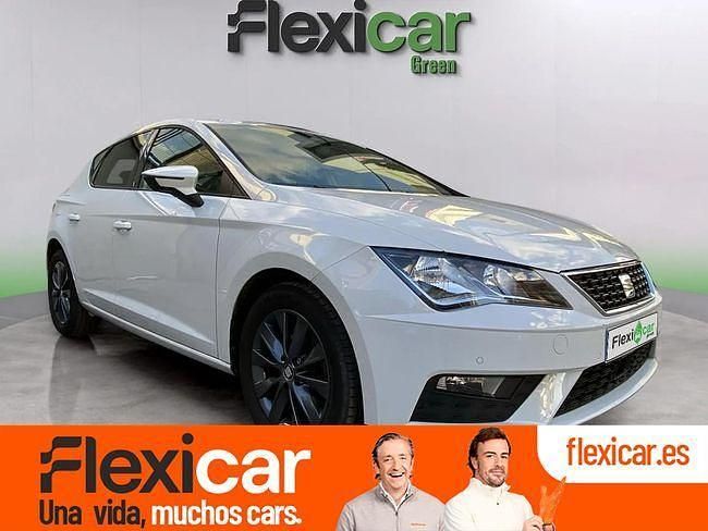 Blanco Usado 2020 Seat Leon Style Familiar | 13.990 € (Buen precio) - Imagen 1/4