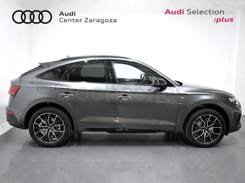 Usado Audi Q5 Sportback 204 CV (150 kW) 2025 Gris SUV