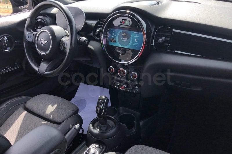 Usado Mini Cooper Cabriolet 136 CV (100 kW) 2023 Gris / plata Descapotable