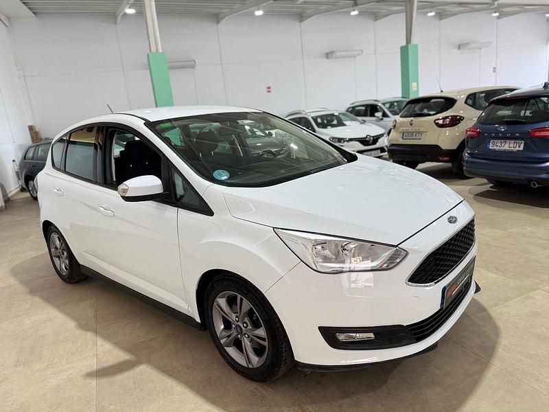 Usado Ford C-MAX Business Edition 120 CV (88 kW) 2018 Blanco Monovolumen