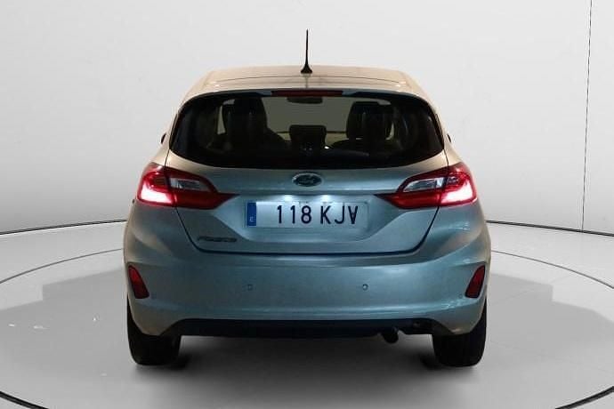 Usado Ford Fiesta Trend+ 85 CV (62 kW) 2018 Utilitario
