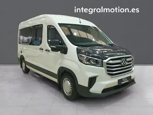Usado Maxus V90 150 CV (110 kW) 2025 Blanco Van